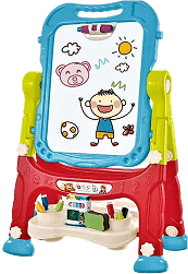 Double-Sider Creative Canvas Bei Di Yuan